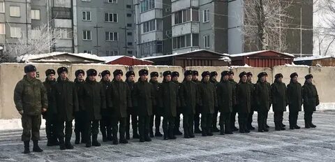 Призывники имена