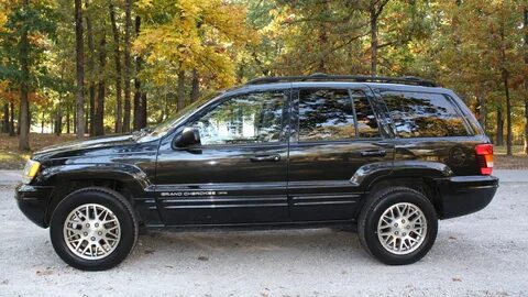 Grand wj