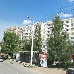 Гагаринский уфа