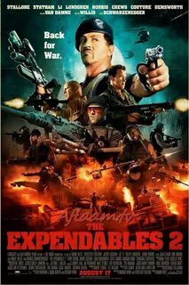 Неудержимые 2 2012