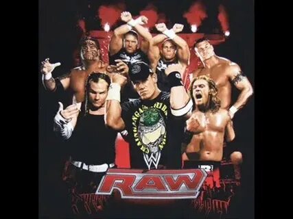 Raw групп