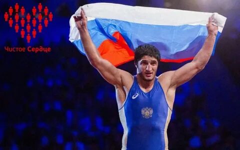 Чемпион города по борьбе