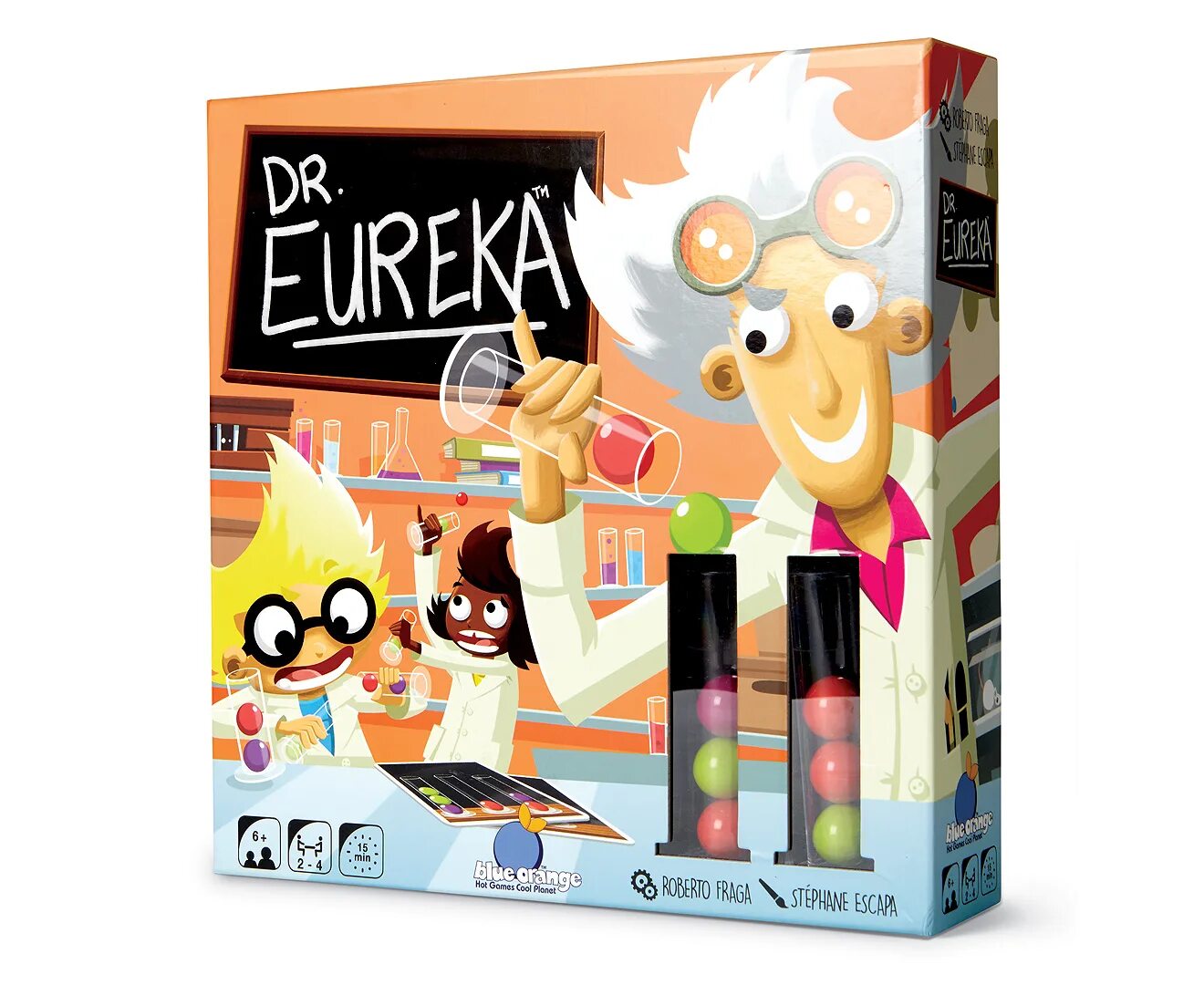 Настольная игра доктор. Доктор Эврика (Dr.Eureca). Dr Eureka настольная игра. Blue Orange настольная игра. Эврика! (Игра).