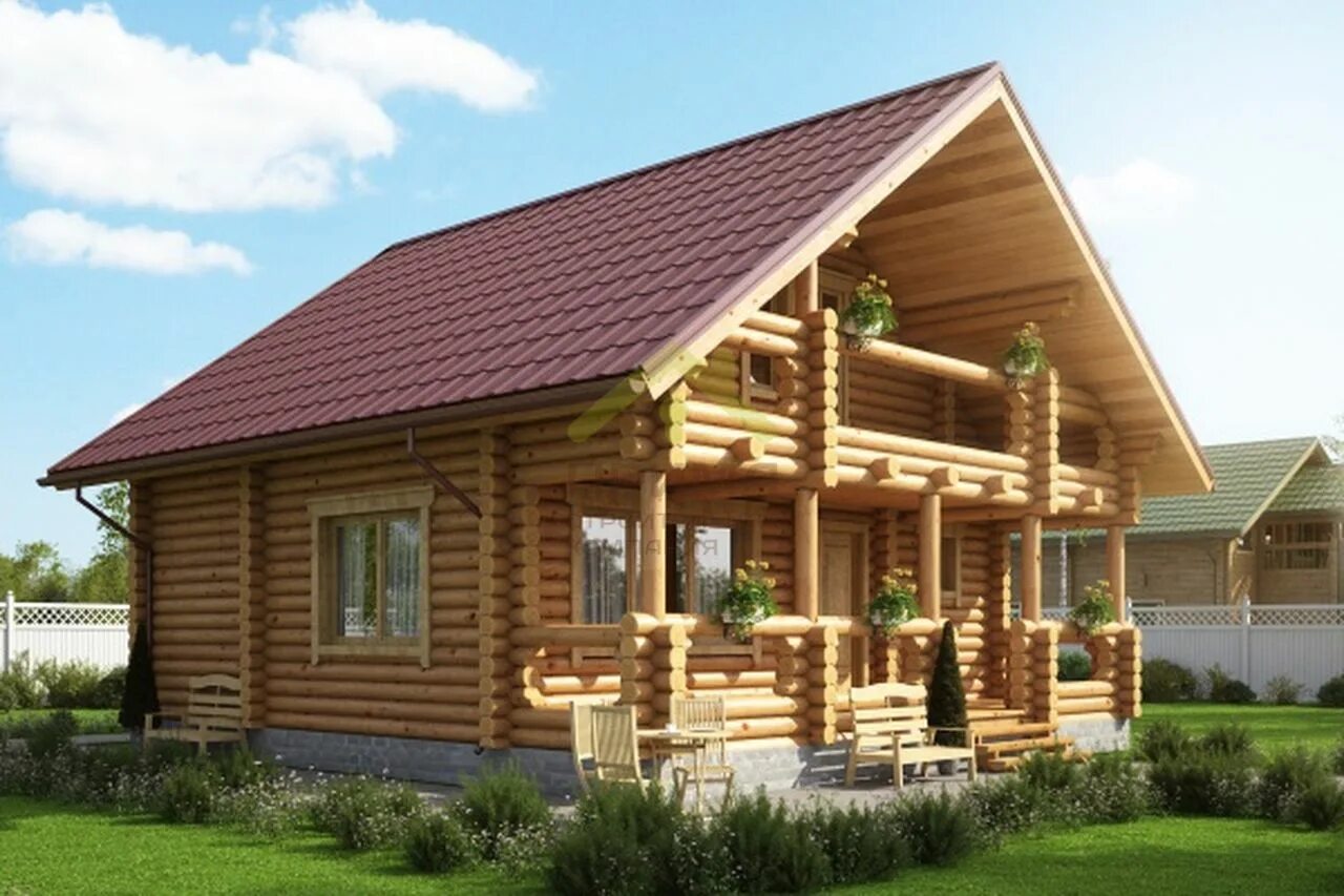 Баня и оцилиндрованного бревна 6х4. Сруб 7 3. Дома из бревна. Сруб 5 на 7. Сруб 7х7.