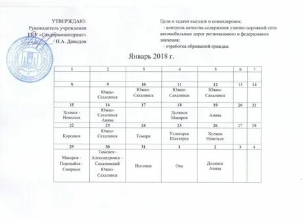 Расписание автобусов александровск сахалинский южно