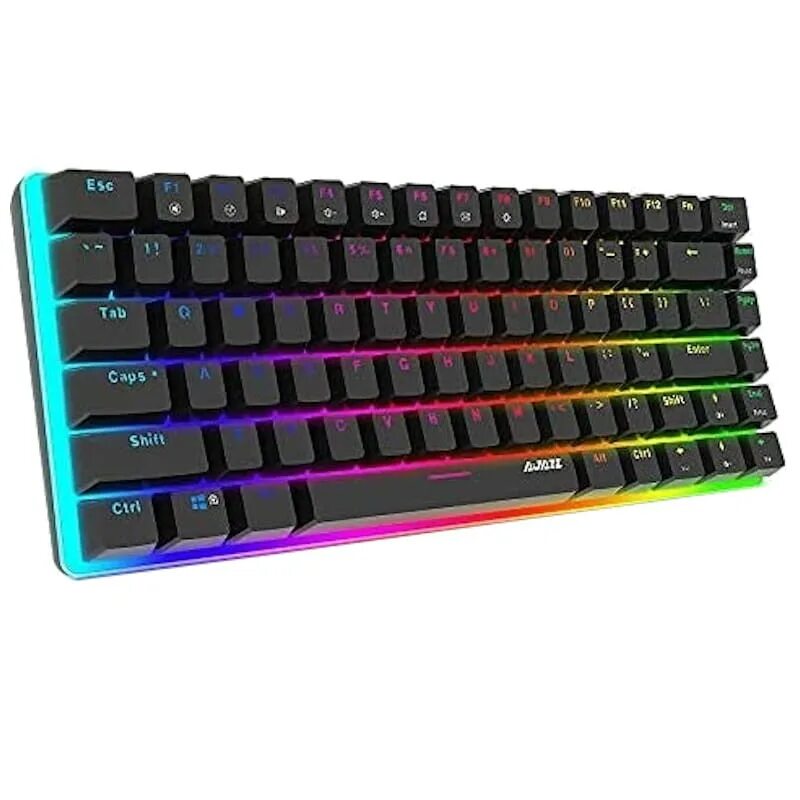 Клавиатура Ajazz ak33. Клавиатура Ajazz ak33 игровая. Ajazz ak33 RGB. Ajazz ak33 (Black Switch).