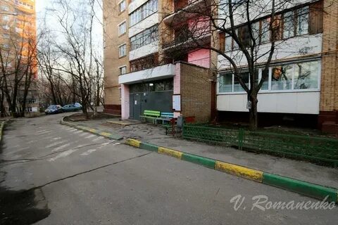 Криворожская улица