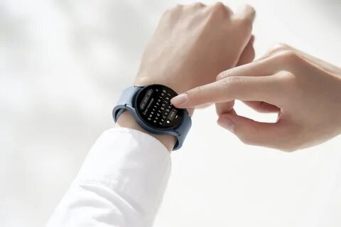 Wear watch samsung