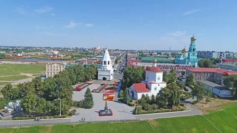 Панорама сызрань