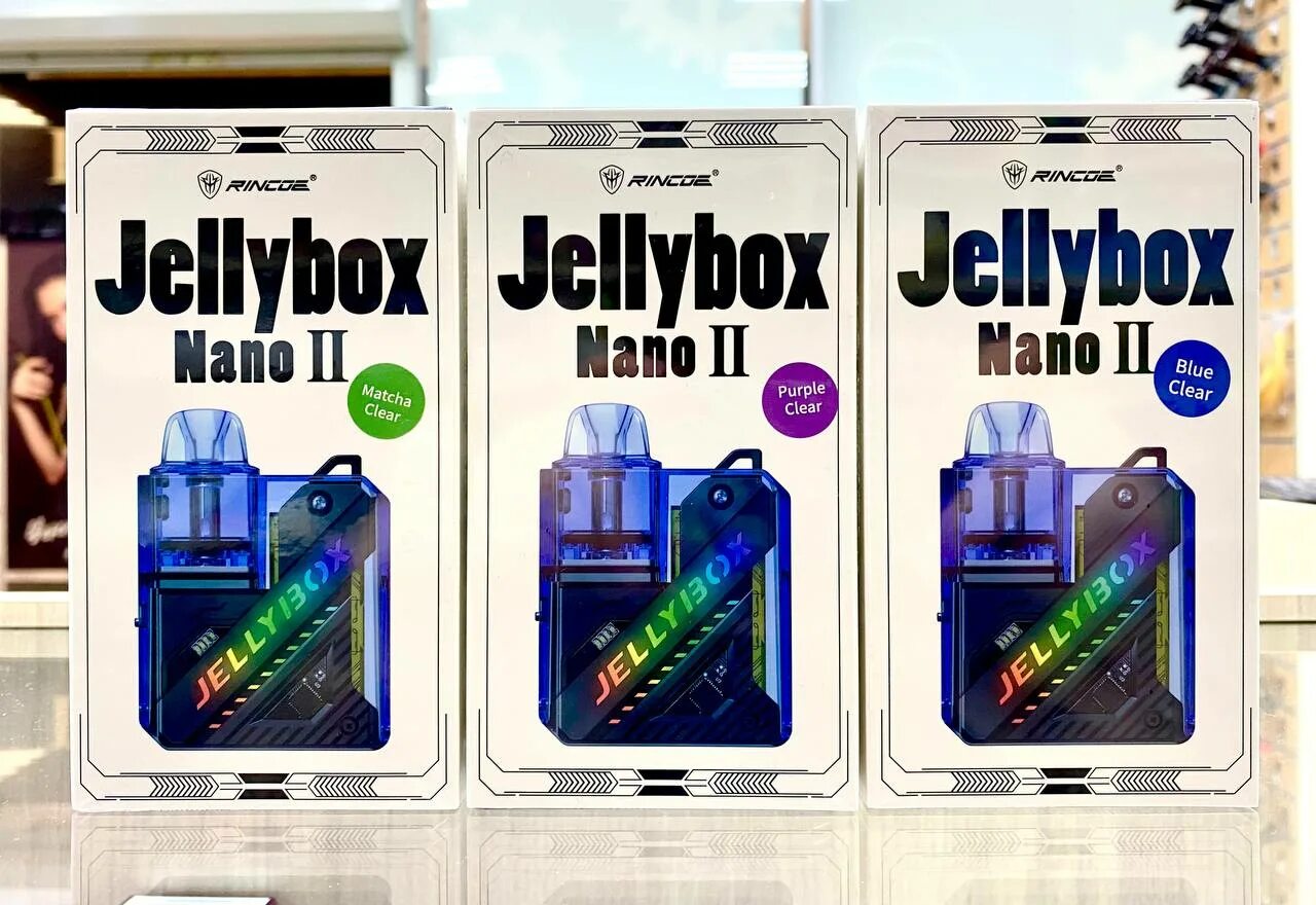 Джелибокс се. JELLYBOX 2. Jallybox Nano 2. Rincoe JELLYBOX Nano II Black Clear. JELLYBOX Nano 2 подсветка.