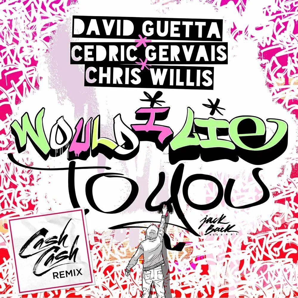 What i lie to you. David guetta &amp; cedric gervais &amp;chris willis. david guetta, cedric gervais, chris willis - would i lie to you. would i lie to you. david guetta i.