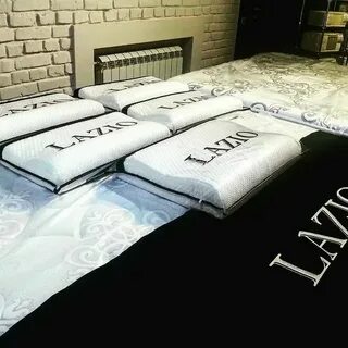 Lazio матрасы