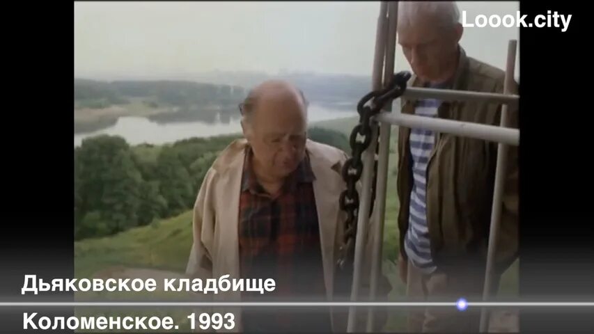 Американский дедушка 1993