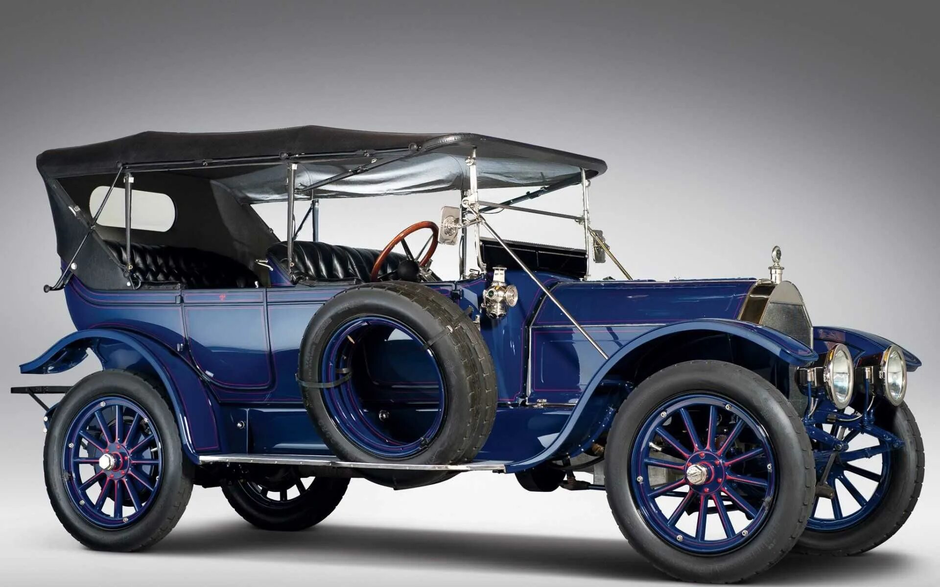 Первый автомобиль на бензине. Pierce-arrow model 48. Автомобиль Pierce-arrow 48 1912г. Модель Эрроу. Первый автомобиль.