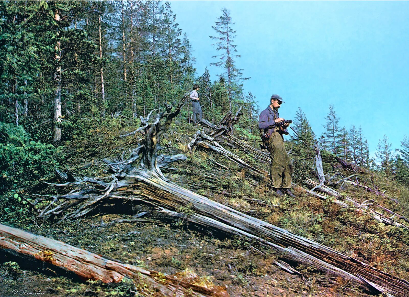Tunguska event