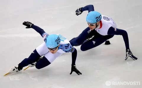 Шорт трек дорама