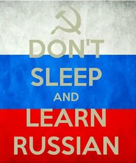 Learn russian