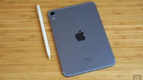 Ipad mini 8