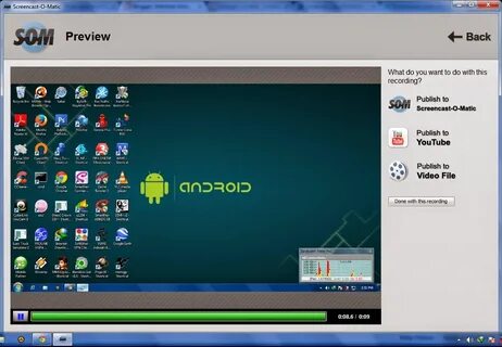 Screencast