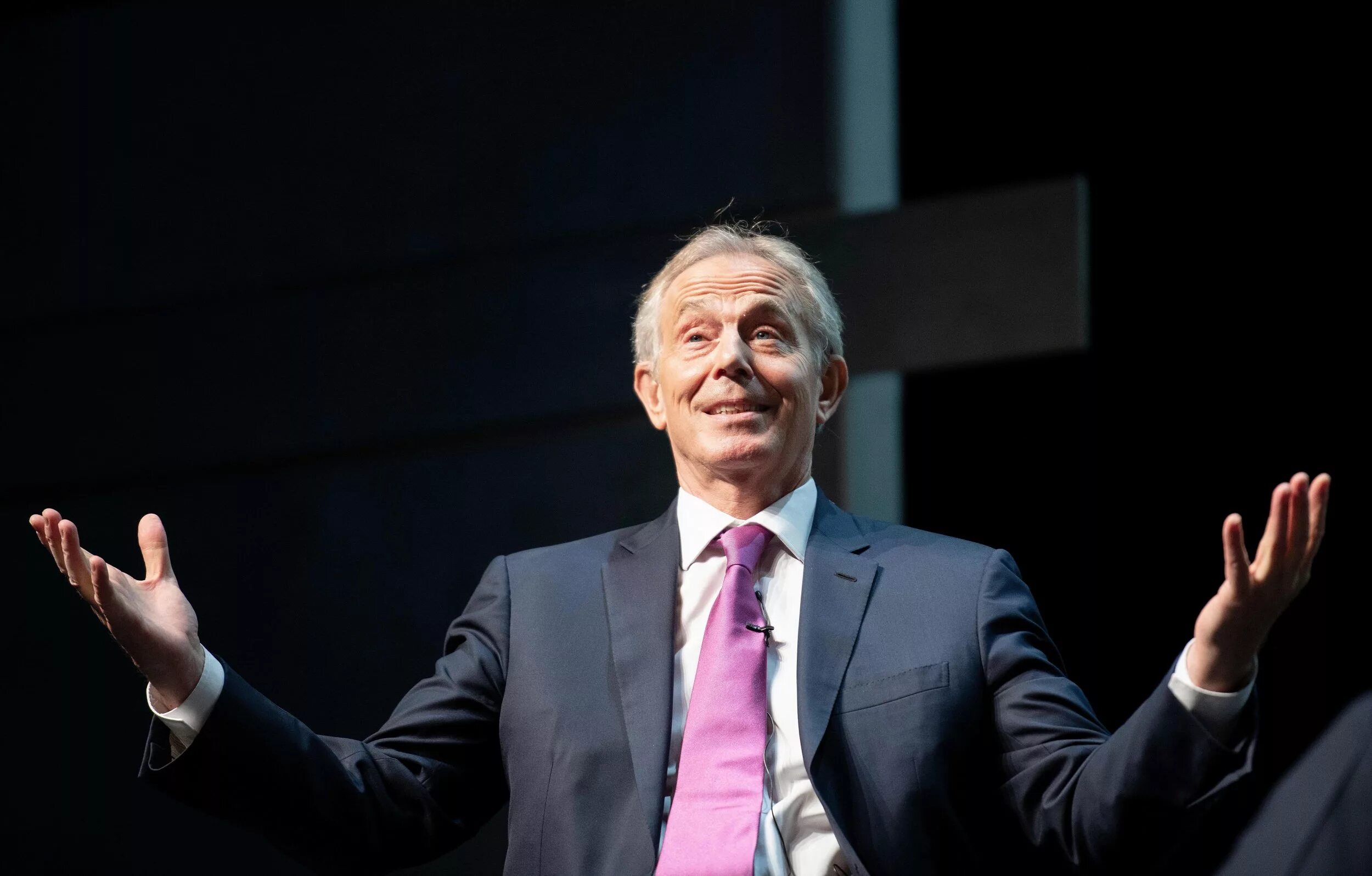 Tony blair