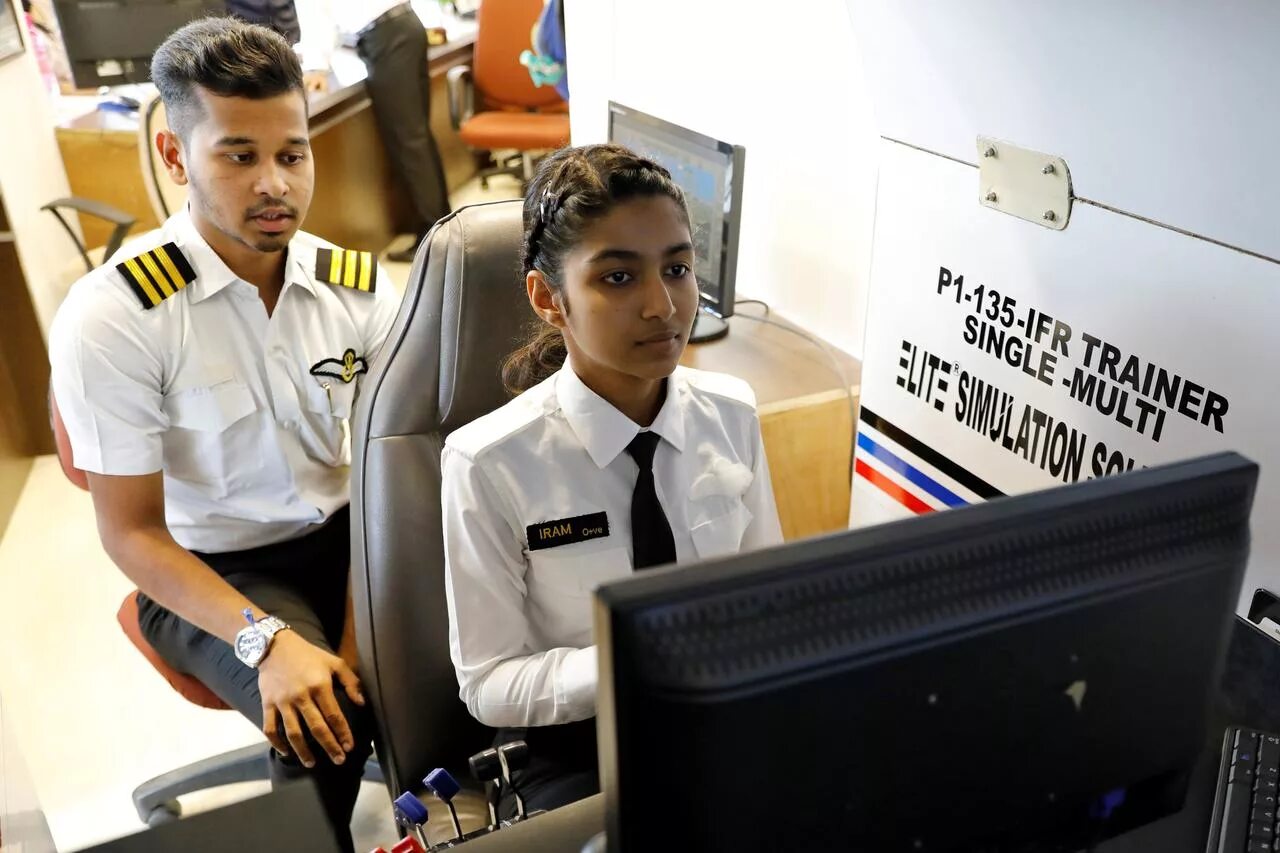 Pilot job