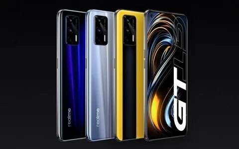 Realme gt
