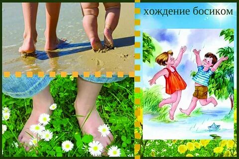Ходит лето по дорожкам