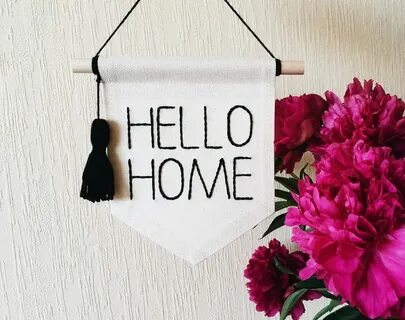 Hello home
