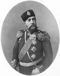 Фамилия генерала