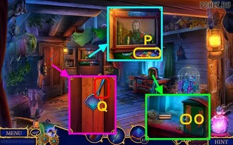 Прохождение игры золотой