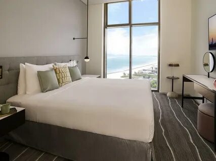 Th8 palm dubai beach resort vignette collection