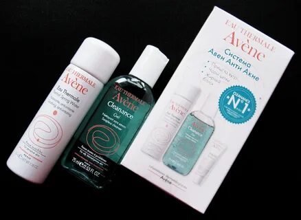 Avene для проблемной кожи
