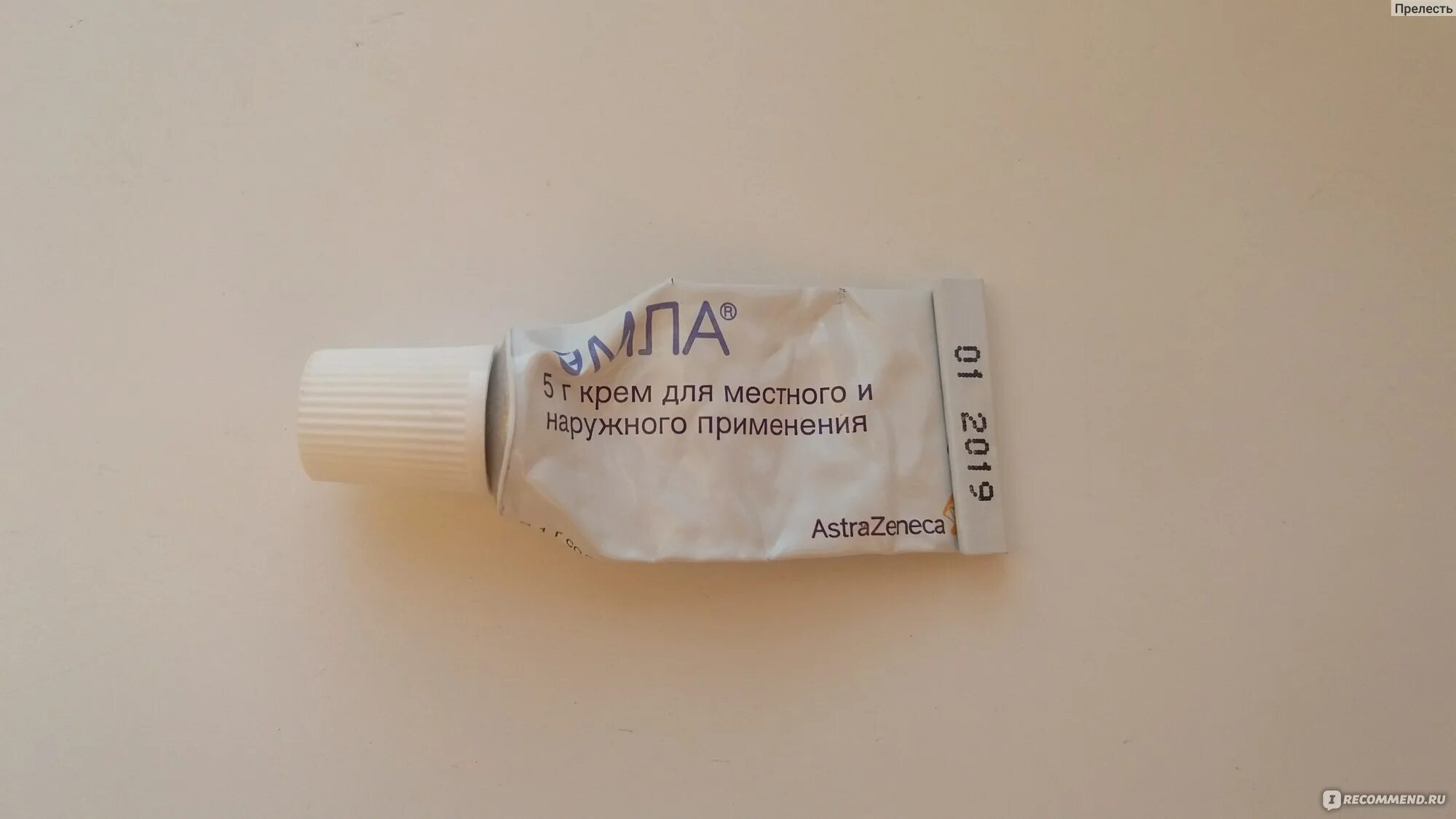 Обезболивание при депиляции
