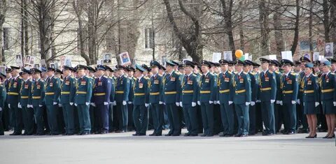 Череповец выпуск
