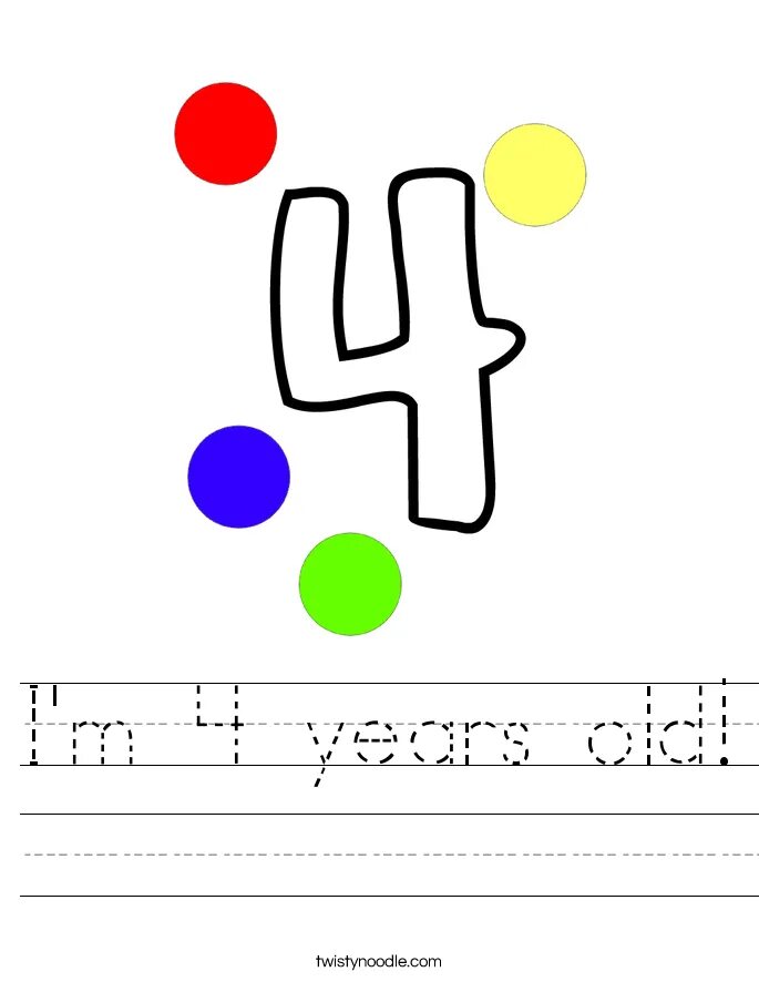 Картинка 4-5 years old. Worksheet 4 years. I am years old Worksheet. I am 6.