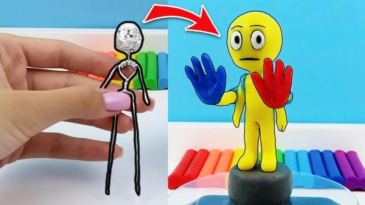 Как слепить poppy playtime. Poppy playtime grabpack. grabpack из poppy playtime. игрушка grabpack из poppy playtime. poppy playtime grabpack хромакей.