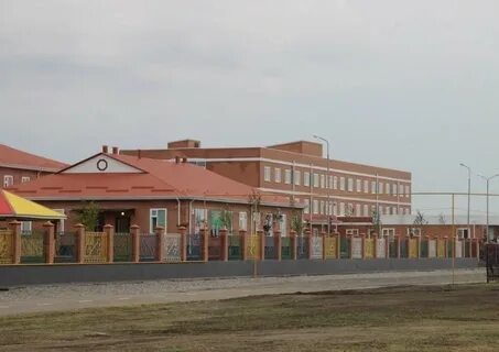 Знаменское надтеречный