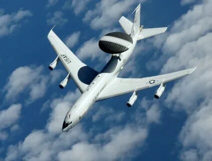 Boeing e 3 sentry