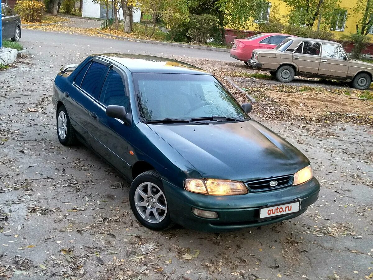 Киа 1997 года. Kia Spectra 1997. Kia Sephia 1 Рестайлинг. Kia 1997 sephia1. Kia Sephia 1997.