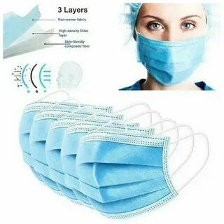 Layering mask