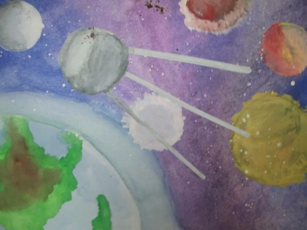 Рисование космос в подготовительной группе нетрадиционные техники. Космос рисование с детьми детский сад. Рисование космос в подготовительной группе. Рисование в подготовительной группе на тему космос. Рисование космос в старшей группе.