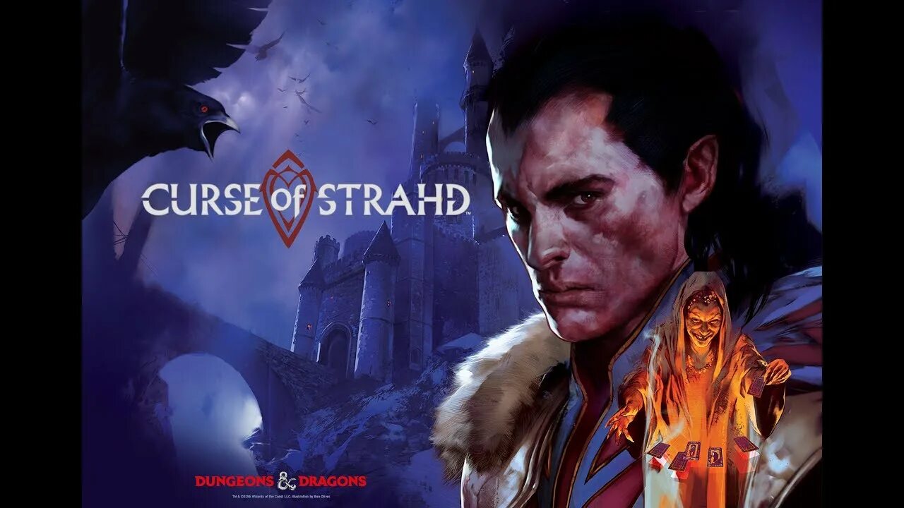 Curse of strahd. Curse of strahd charster. d&amp;d 5e curse of strahd. wereraven curse of strahd.
