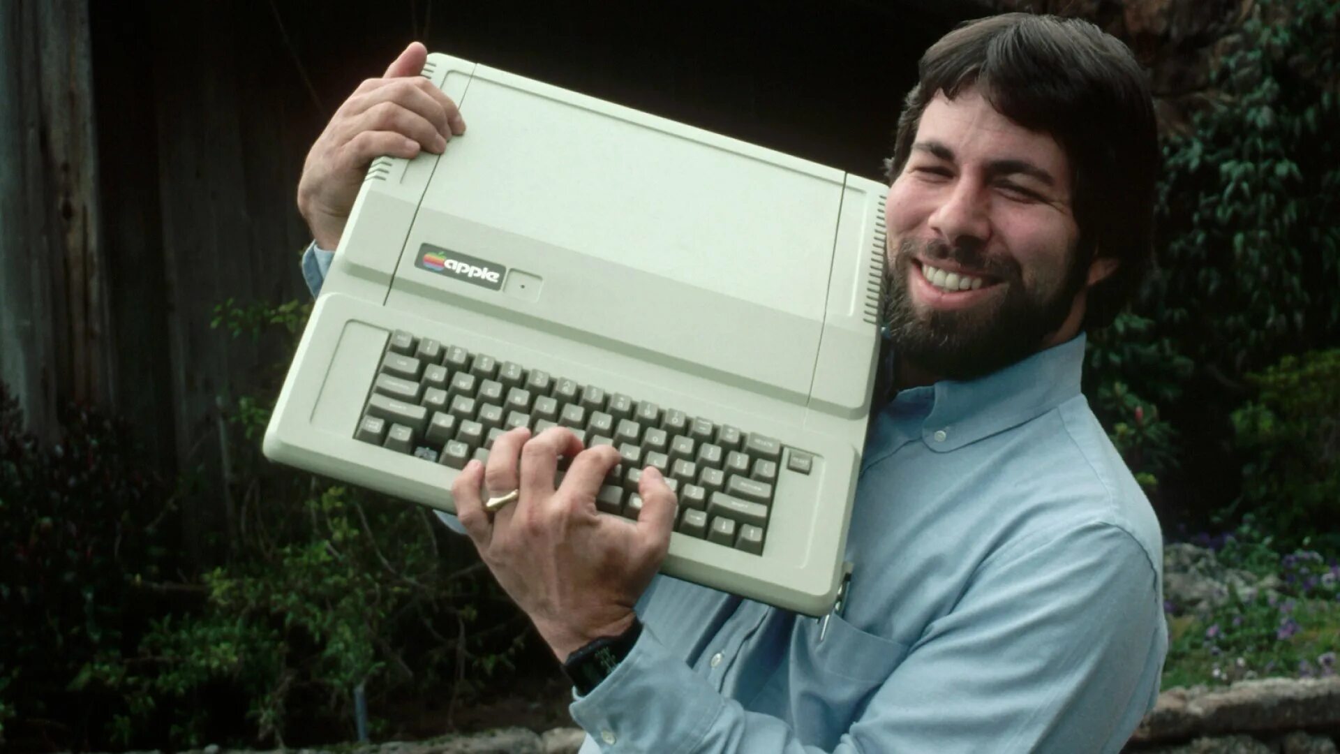 Steve wozniak