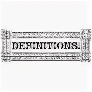 Def label