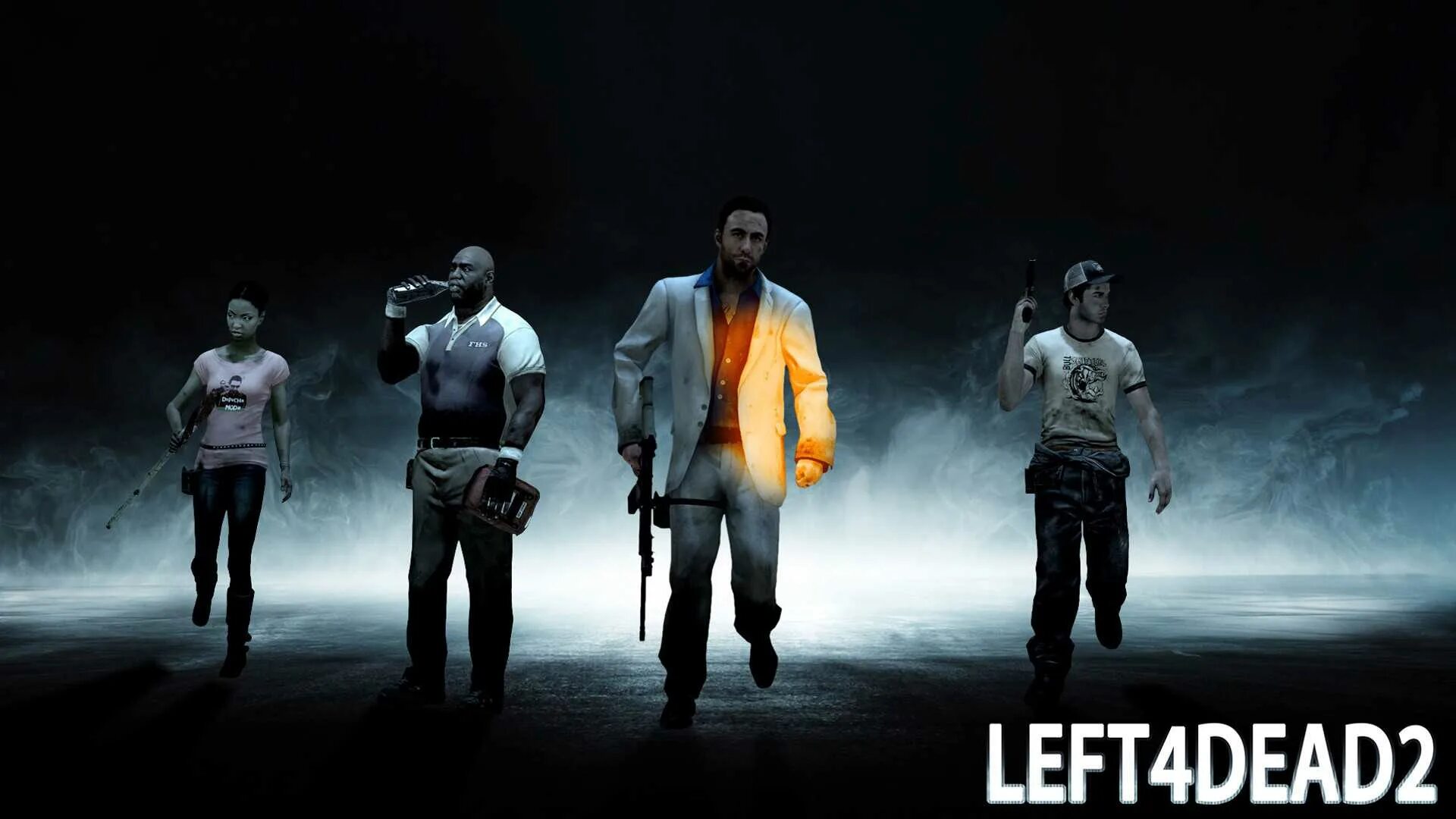 Left 4 dead 2 bots. Left 4 dead 2 bots