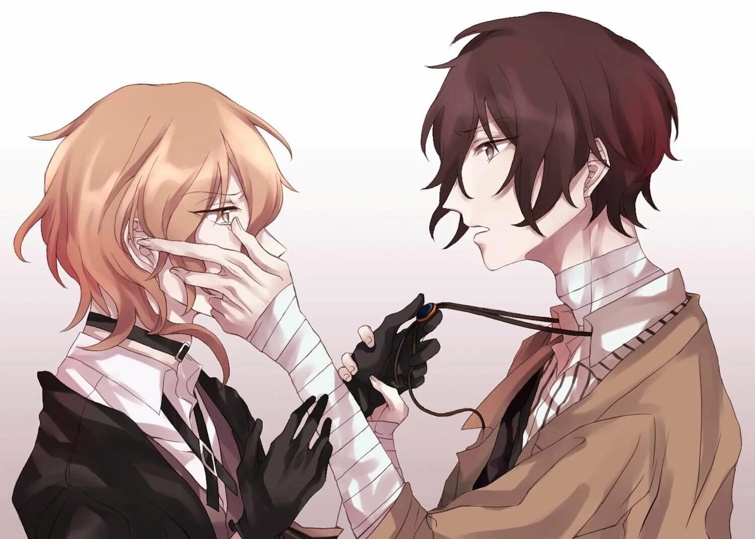 Реверс дазай и реверс чуя. Дадзай осаму и чуя. Чуя бсд манга. Чуя накахара и дадзай осаму. Everything соукоку.