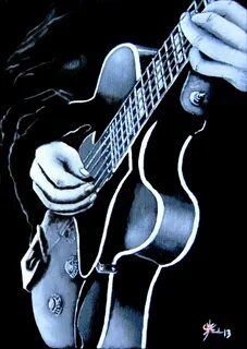 Blues гитара