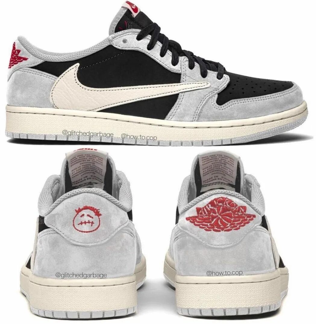 Scott og. Nike Air Jordan 1 Low x Travis Scott. Nike Air Jordan 1 Retro Low og SP Travis Scott. Travis Scott x Air Jordan 1 Low Black Phantom.