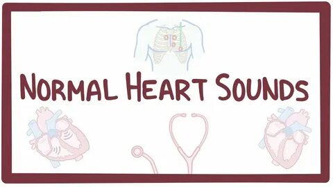 Sounds of my heart