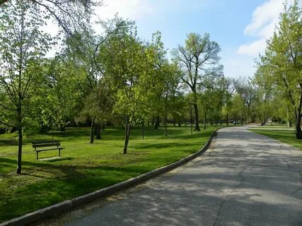Несколько парков